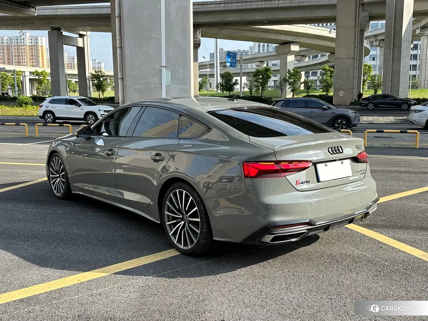Audi A5 id 4600974 из Китая 7
