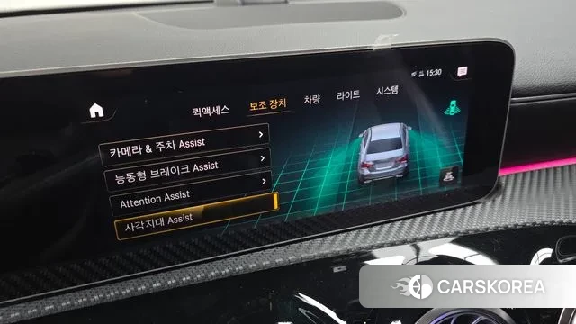 Mercedes-Benz A-Class W177 id 3582814 из Кореи 7