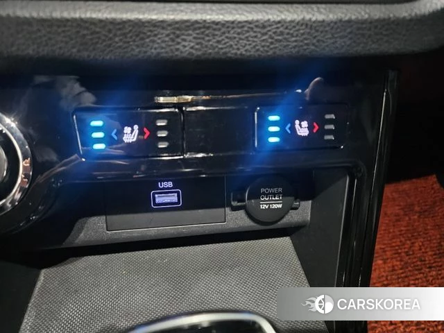 Ssangyong Beautiful Korando id 3818744 из Кореи 7