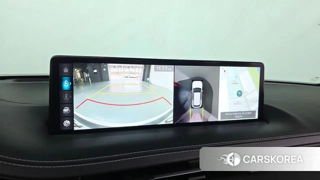 Genesis GV70 id 3839804 из Кореи 7