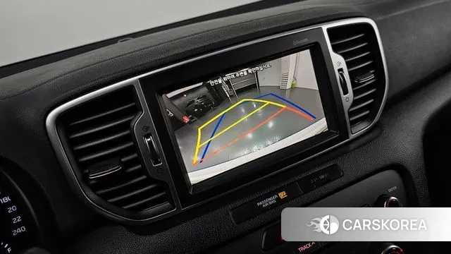 Kia Sportage 4th Generation id 3413338 из Кореи 7