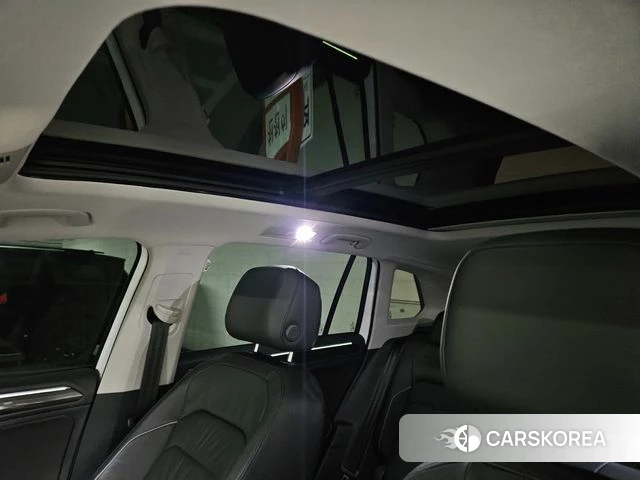 Volkswagen Tiguan second Generation id 4474503 из Кореи 7