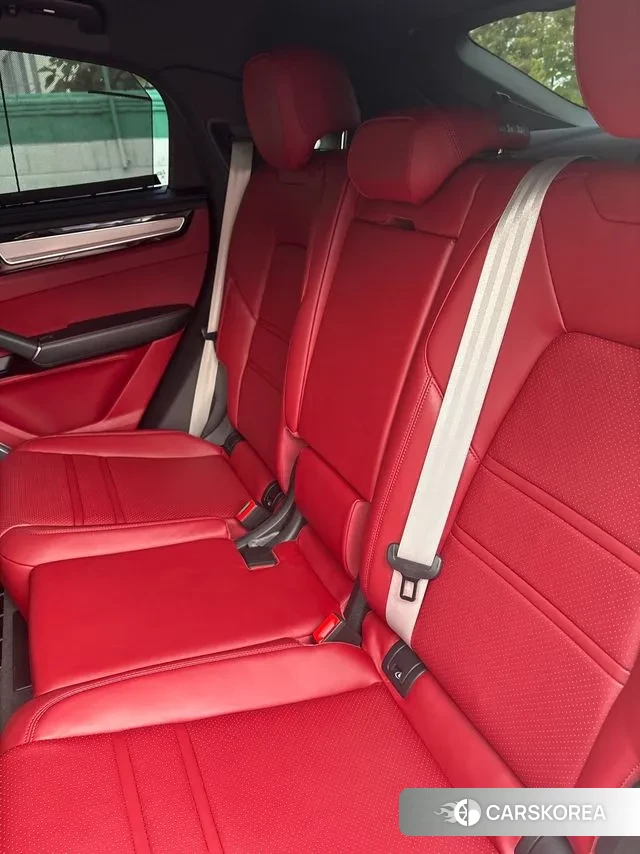 Porsche Cayenne (PO536) id 3586210 из Кореи 7