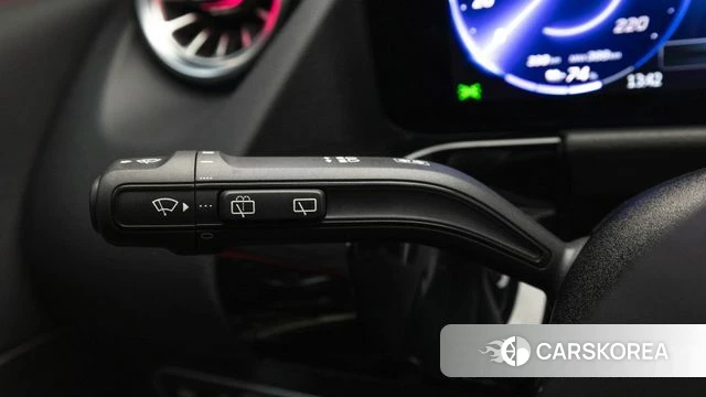 Mercedes-Benz EQA H243 id 4734693 из Кореи 7