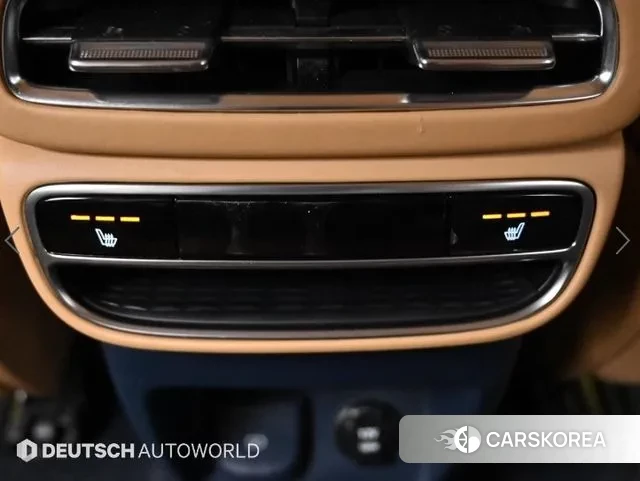 Genesis GV80 id 3503259 из Кореи 7