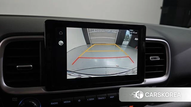 Hyundai Venue id 4432891 из Кореи 7