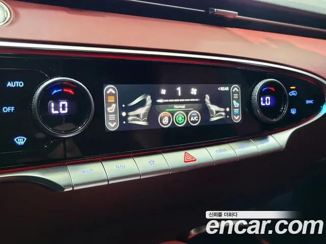 Genesis GV70 id 2667674 из Кореи 7