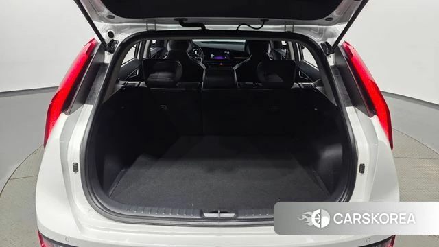 Kia Di All New Niro EV id 4422439 из Кореи 7