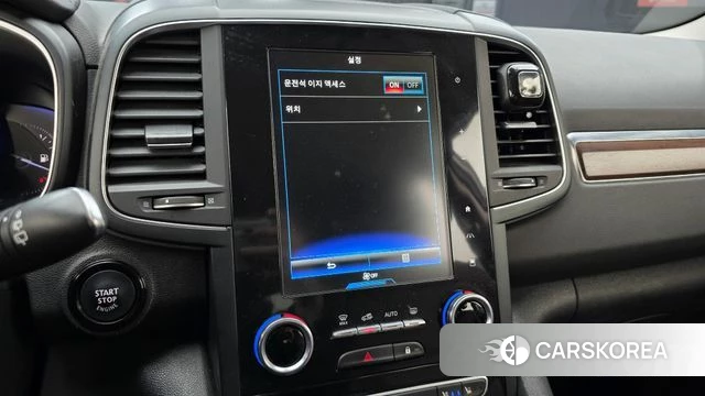 Renault Korea (Samsung) The New QM6 id 4268785 из Кореи 7