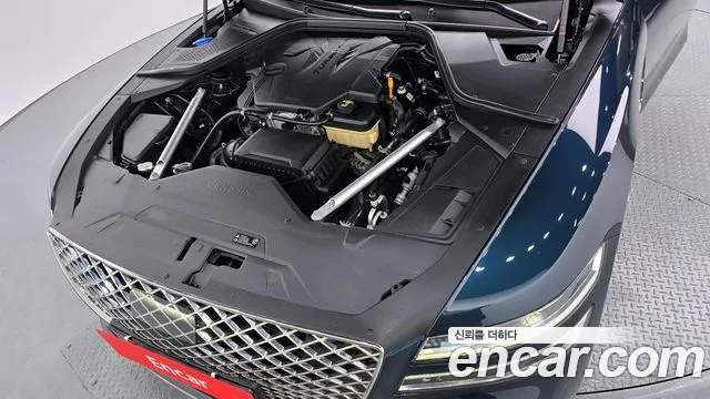 Genesis G80 (RG3) id 2667933 из Кореи 7