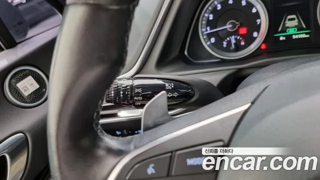 Hyundai Sonata (DN8) id 2421713 из Кореи 7