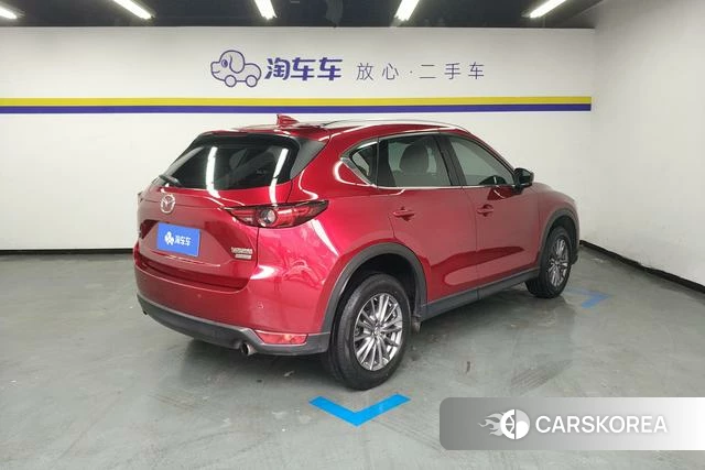 Mazda CX-5 id 4253394 из Китая 7