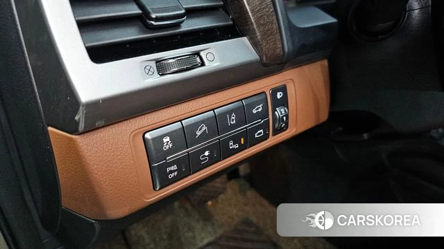 Ssangyong G4 Rexton id 4502606 из Кореи 7