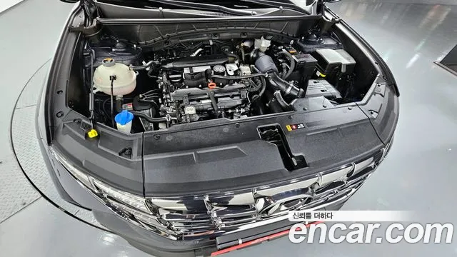 Hyundai Tucson (NX4) id 2650549 из Кореи 7