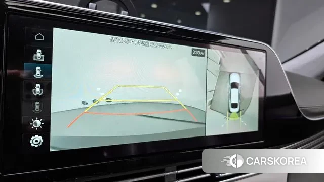 Hyundai The New Grandeur IG id 3747327 из Кореи 7