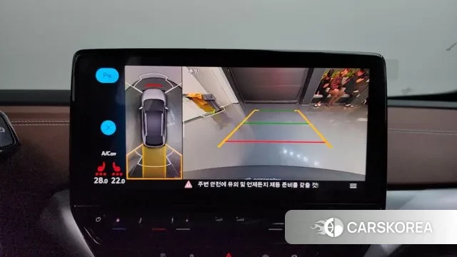 Volkswagen ID.4 id 3377498 из Кореи 7