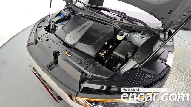 Kia EV6 id 2700492 из Кореи 7