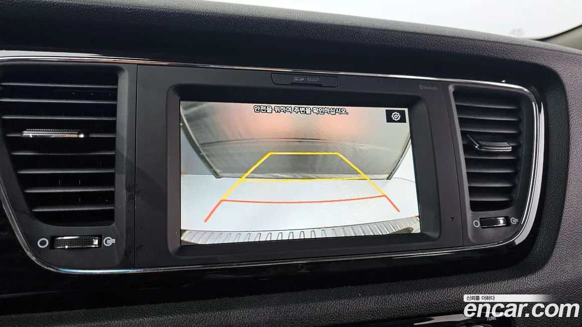 Kia The New Carnival id 1429901 из Кореи 7