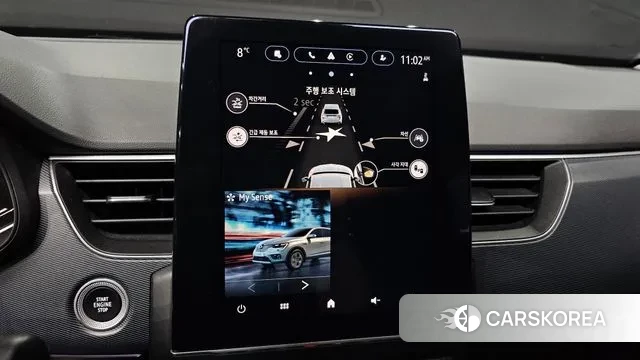 Renault Korea (Samsung) XM3 id 3378419 из Кореи 7