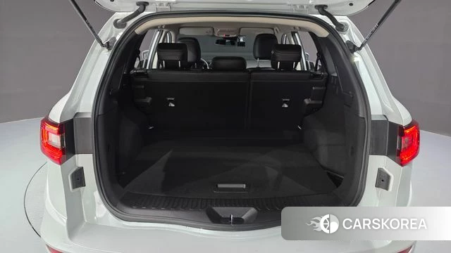 Renault Korea (Samsung) The New QM6 id 4594622 из Кореи 7