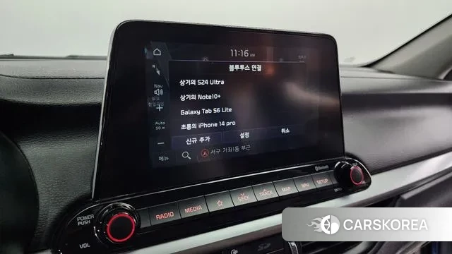 Kia Come New K3 id 2971564 из Кореи 7