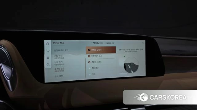 Genesis G90 (RS4) id 3859378 из Кореи 7