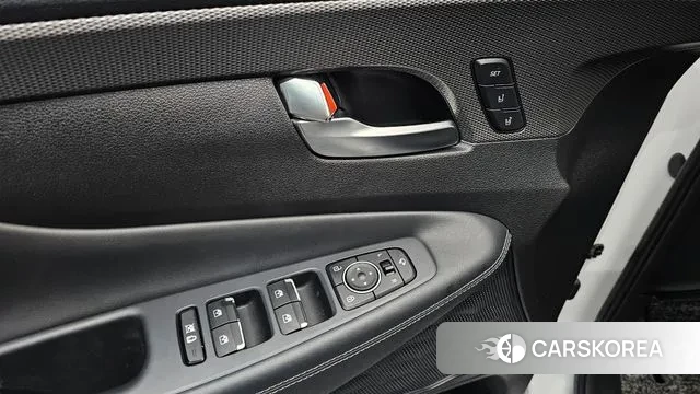 Hyundai Santa Fe TM id 3423272 из Кореи 7