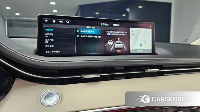 Genesis GV70 id 4666342 из Кореи 7