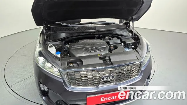 Kia The New Sorento id 2532850 из Кореи 7