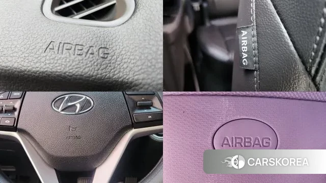 Hyundai All New Tucson id 3747581 из Кореи 7