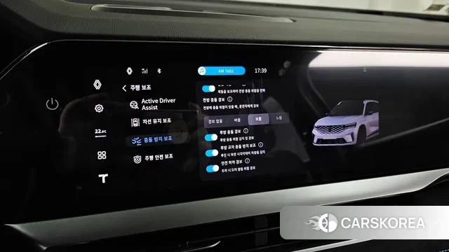 Renault Korea (Samsung) Grand Coleos id 3576069 из Кореи 7