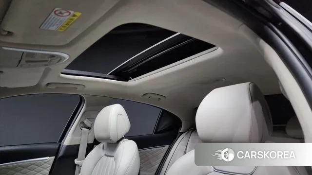 Genesis G70 id 3407605 из Кореи 7