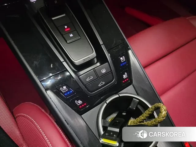 Porsche 911(992) id 3251233 из Кореи 7