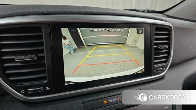 Kia Sportage The Bold id 3866286 из Кореи 7