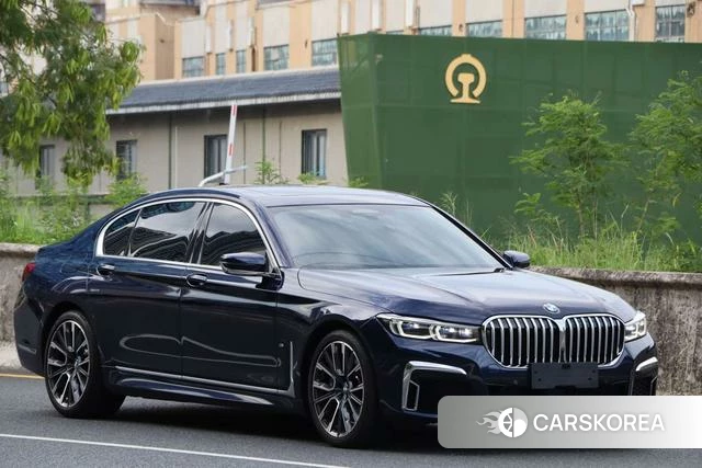 BMW 7 series id 4314511 из Китая 7