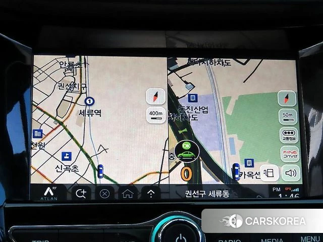 Chevrolet (GM Daewoo) The New Trax id 3821058 из Кореи 7