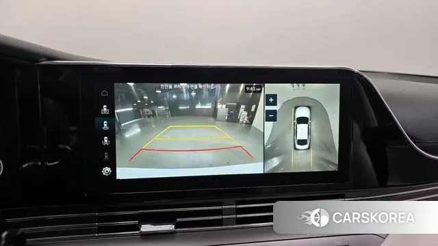 Hyundai The New Grandeur IG id 3625166 из Кореи 7