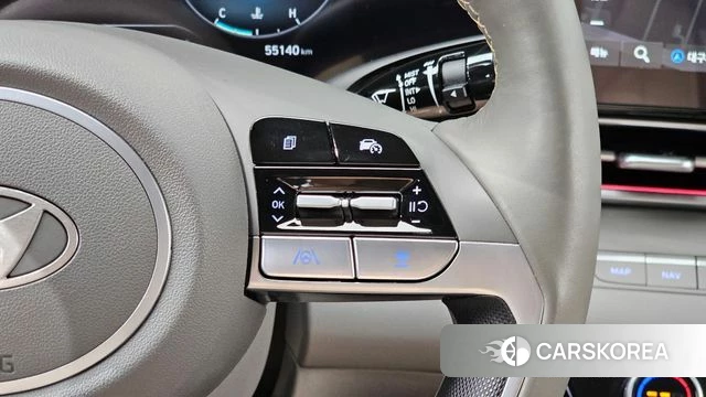 Hyundai The New Avante (CN7) id 4432802 из Кореи 7