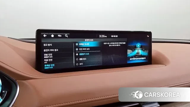 Genesis G80 (RG3) id 3751471 из Кореи 7