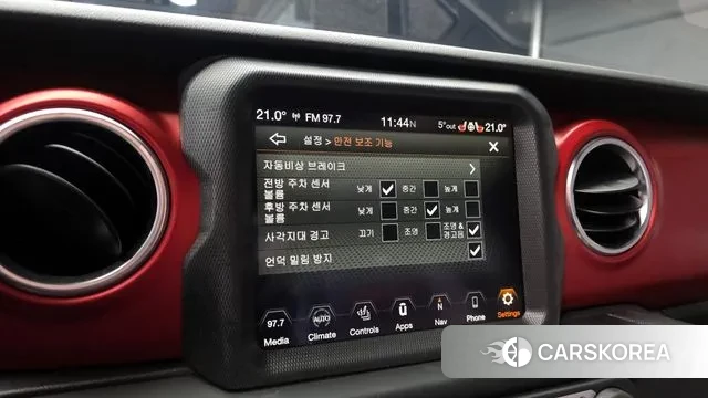 Jeep Wrangler (JL) id 3620646 из Кореи 7