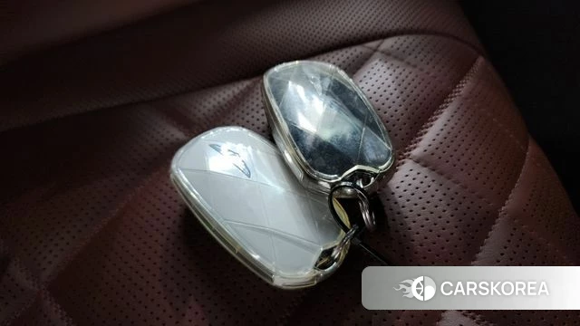 Genesis GV80 id 4767828 из Кореи 7
