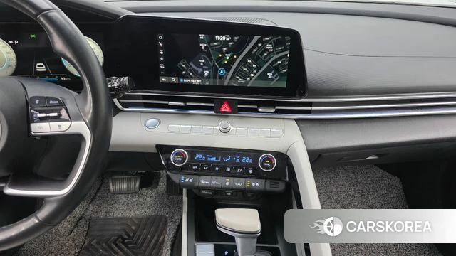 Hyundai Avante (CN7) id 3813266 из Кореи 7