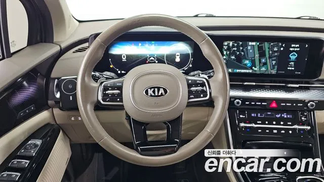 Kia Carnival 4th generation id 2362365 из Кореи 7