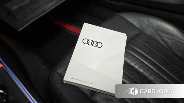 Audi A6 (C8) id 4864693 из Кореи 7