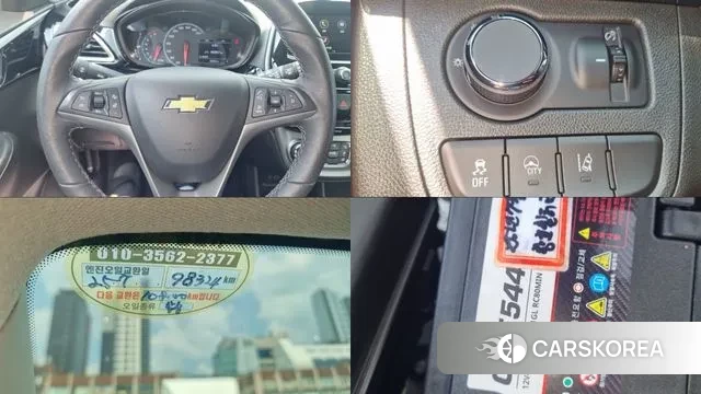 Chevrolet (GM Daewoo) The New Spark id 2976462 из Кореи 7