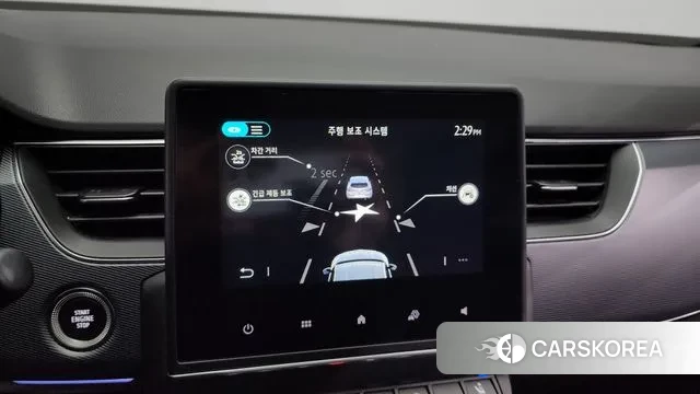 Renault Korea (Samsung) XM3 id 3306408 из Кореи 7