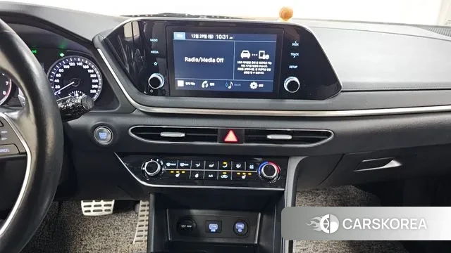 Hyundai Sonata (DN8) id 3525159 из Кореи 7