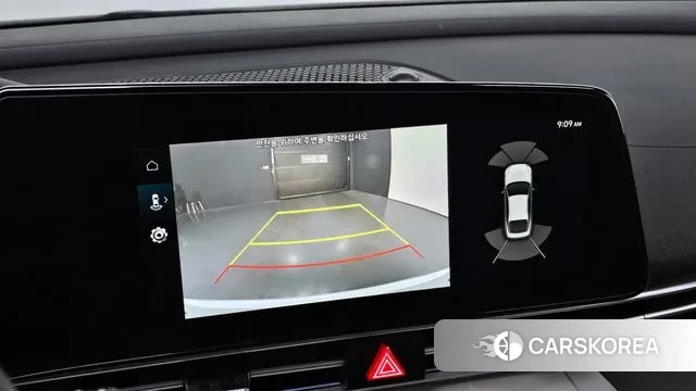 Hyundai Avante Hybrid (CN7) id 3707224 из Кореи 7