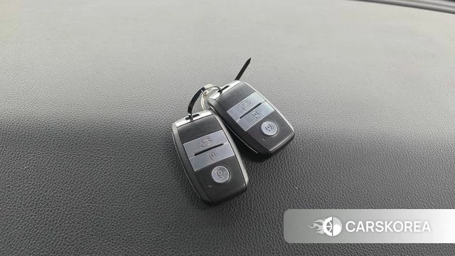Kia The New Ray id 4835811 из Кореи 7