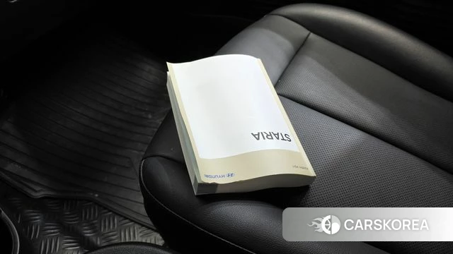 Hyundai Staria id 4360424 из Кореи 7